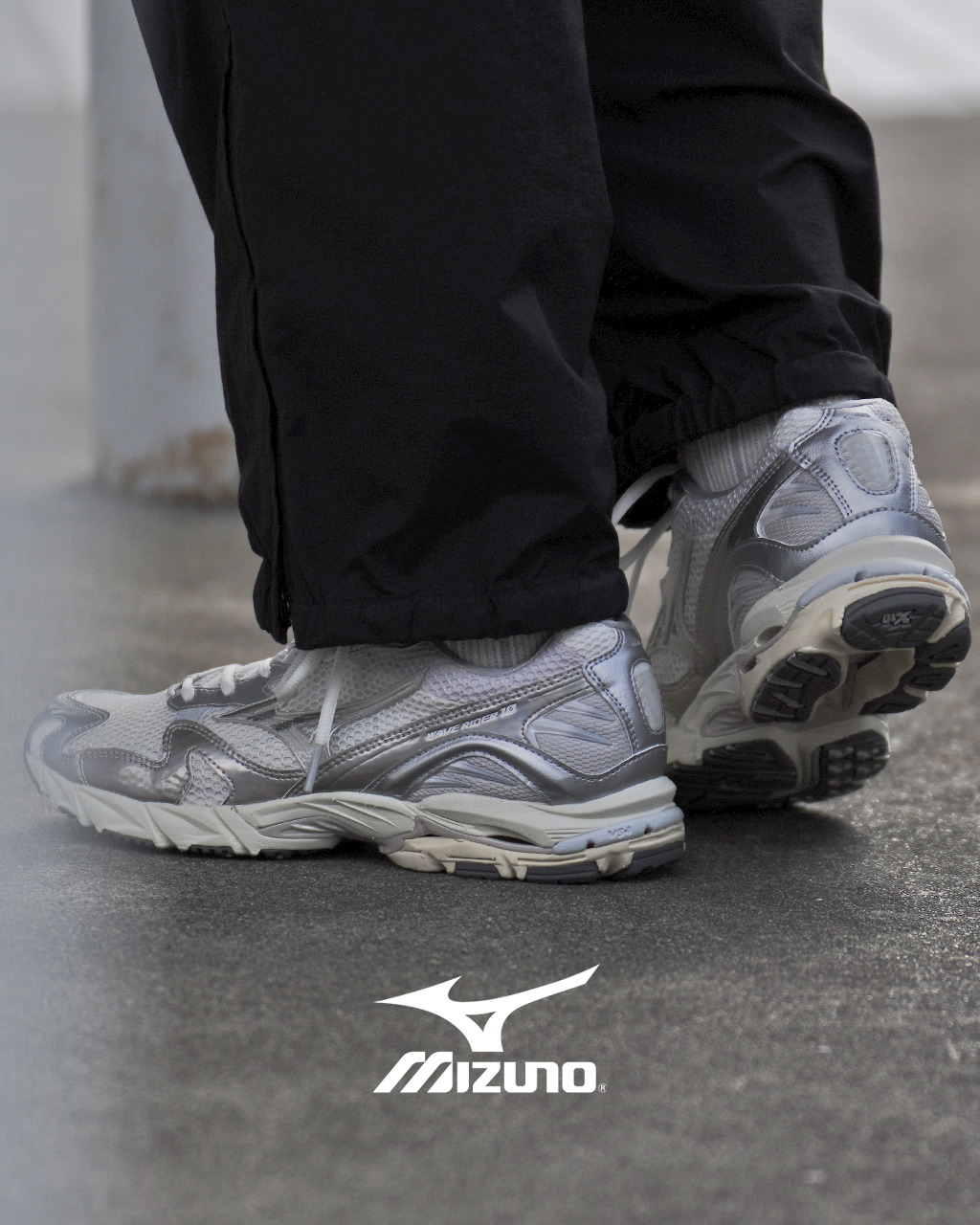 Mizuno wave precision 10 nere on sale