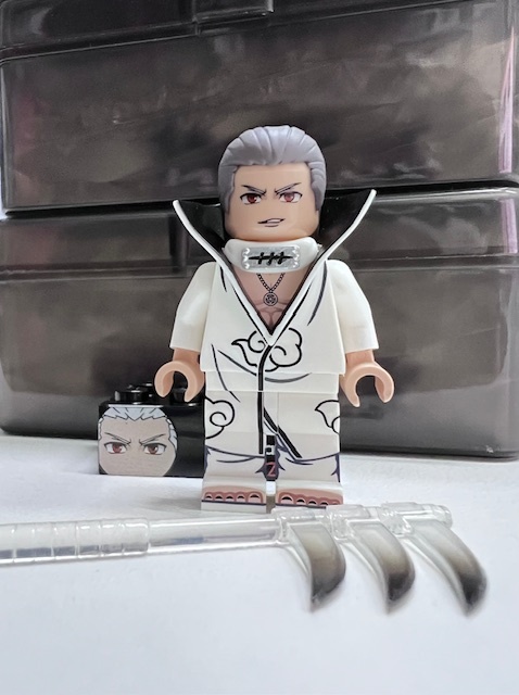 【Hola Amigo】飛段 (限量異色版)