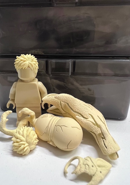 【Hola Amigo】我愛羅 (限量配件版)