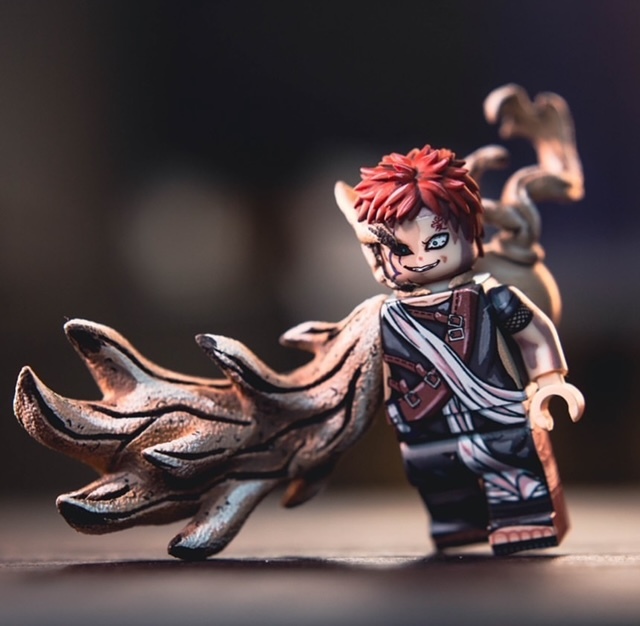 【Hola Amigo】我愛羅 (限量異色版)