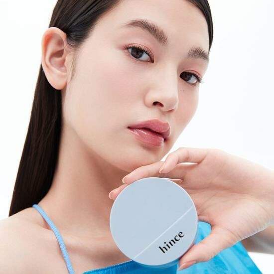 《現貨》HINCE Second Skin Mesh Matte Cushion 單個裝