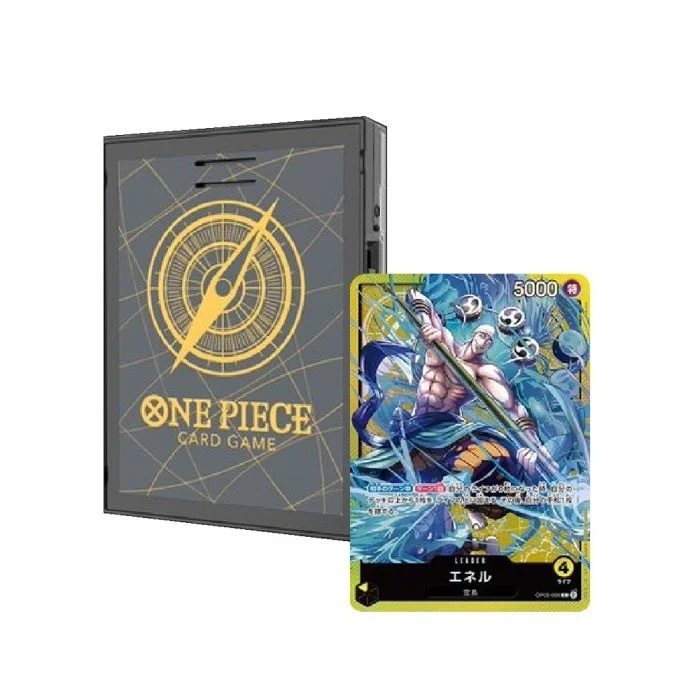 Bandai 海賊王卡牌遊戲 卡牌遊戲 聲音載入器 - Volume. 2 (另包含1張卡)