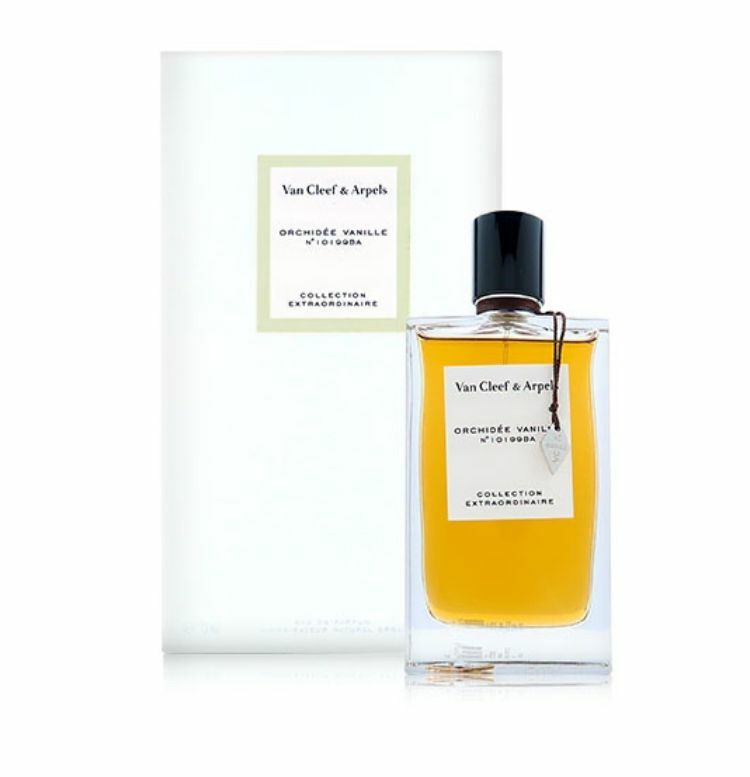 Orchidee Vanille 幻夜香草蘭花 淡香精 75ml