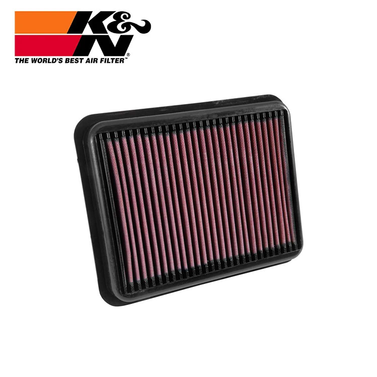 K&N 高流量空氣濾芯 33-3062 LAND CRUISER PRADO 2.8D 2015-