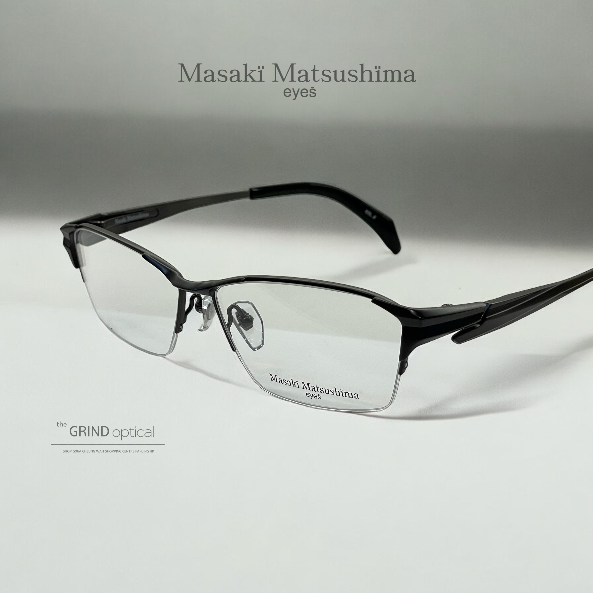 Masaki Matsushima eyes - MF-1277 Col.2