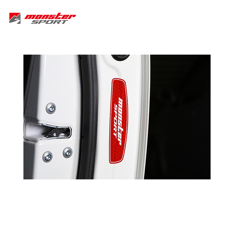 MONSTER SPORT 車門反光貼