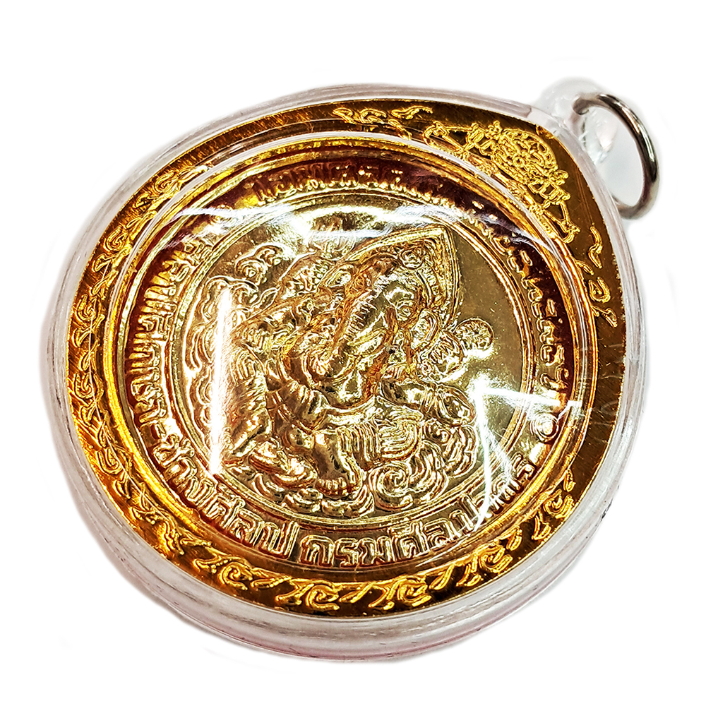 象鼻財神墜飾【十方】138468