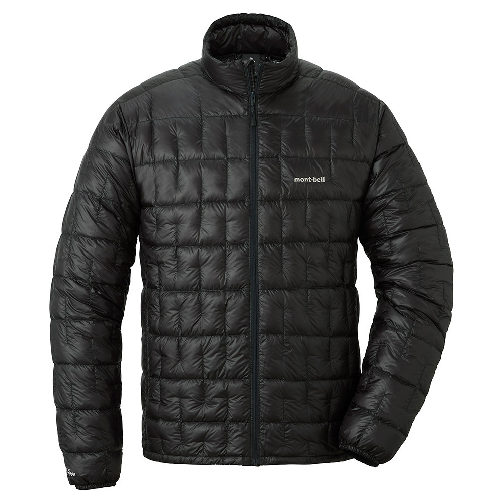 【美版】【羽絨】montbell: US Plasma 1000 Down Jacket Men's