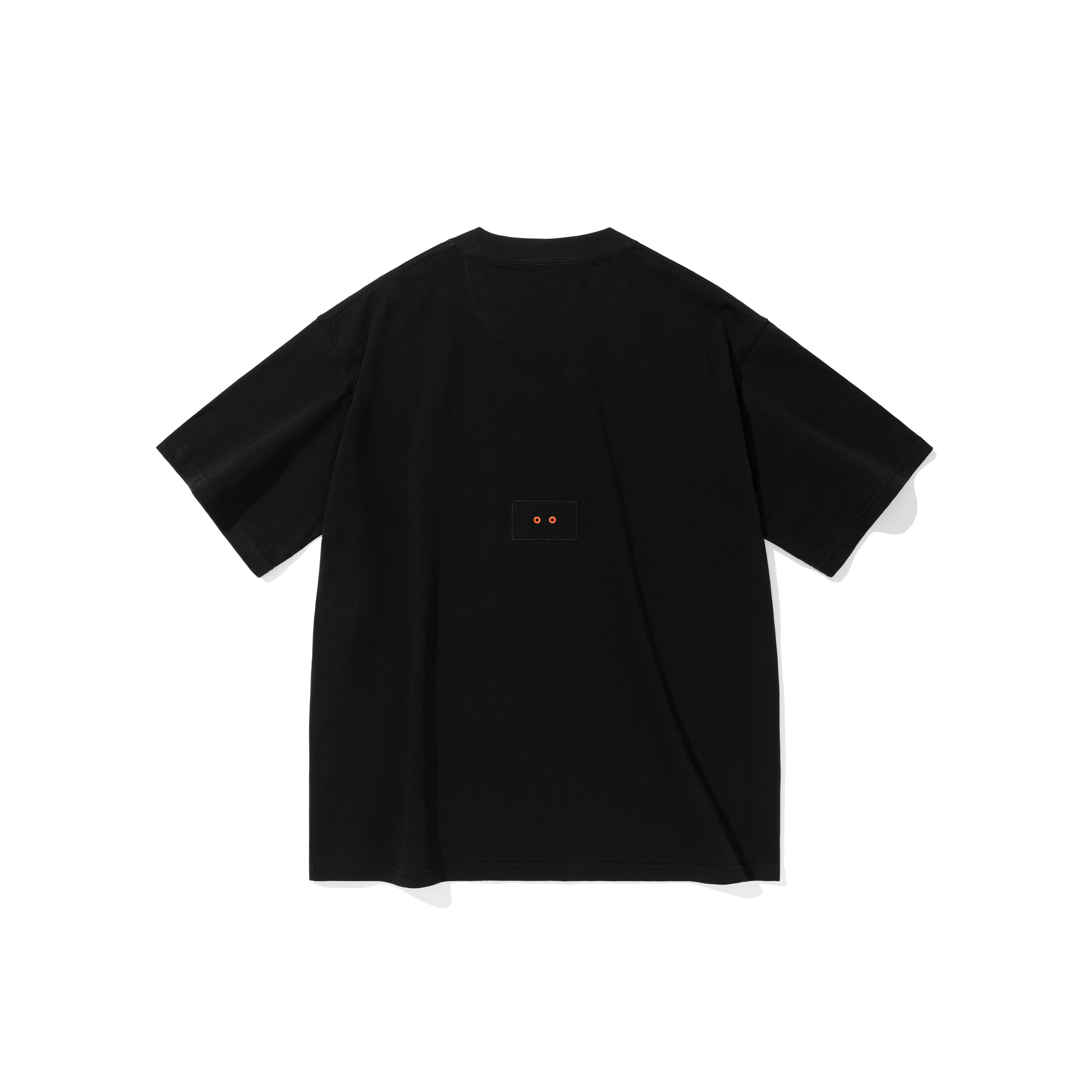 未知領域 Capsule Wardrobe TaiChi Panda Tee