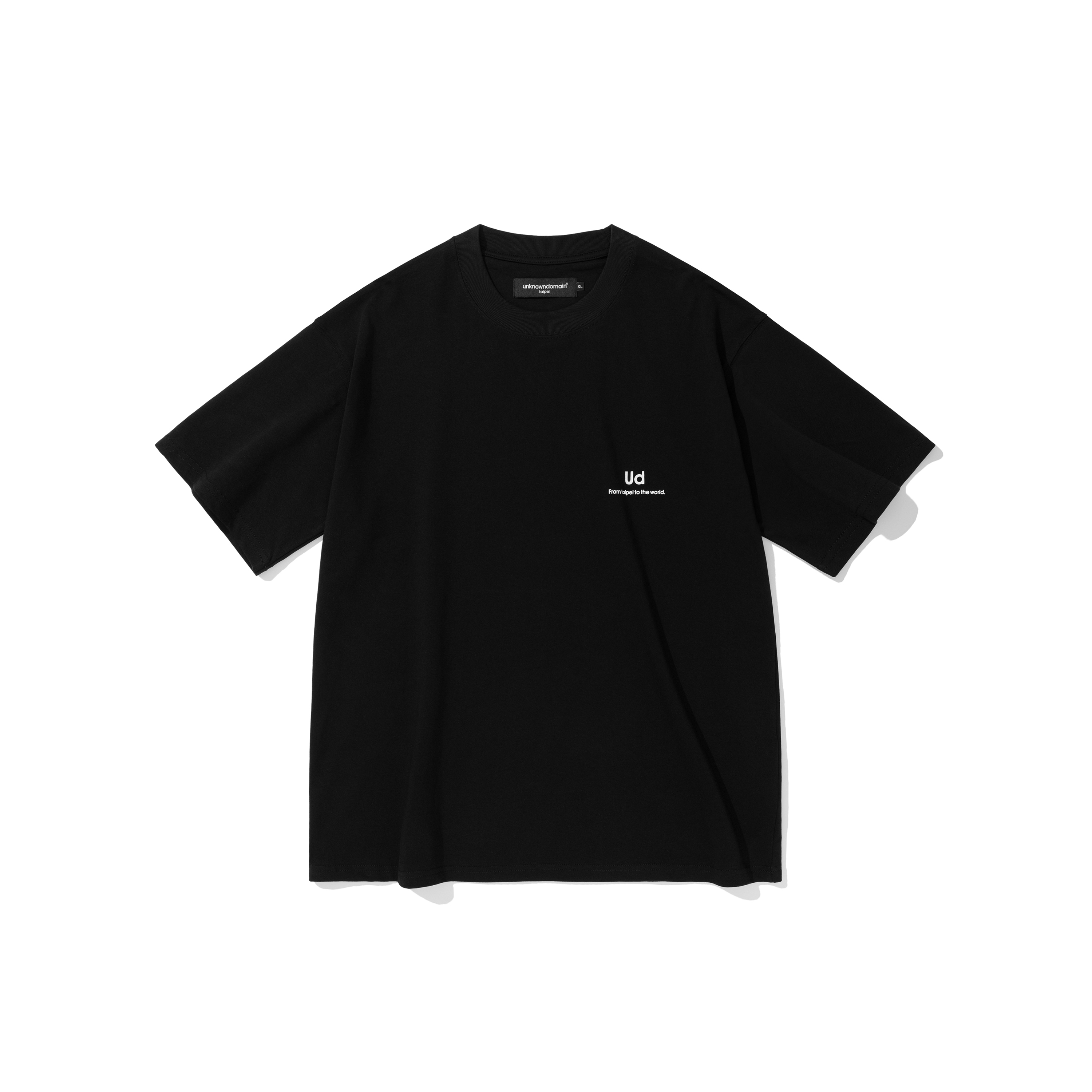 未知領域 Capsule Wardrobe XL Logo Tee