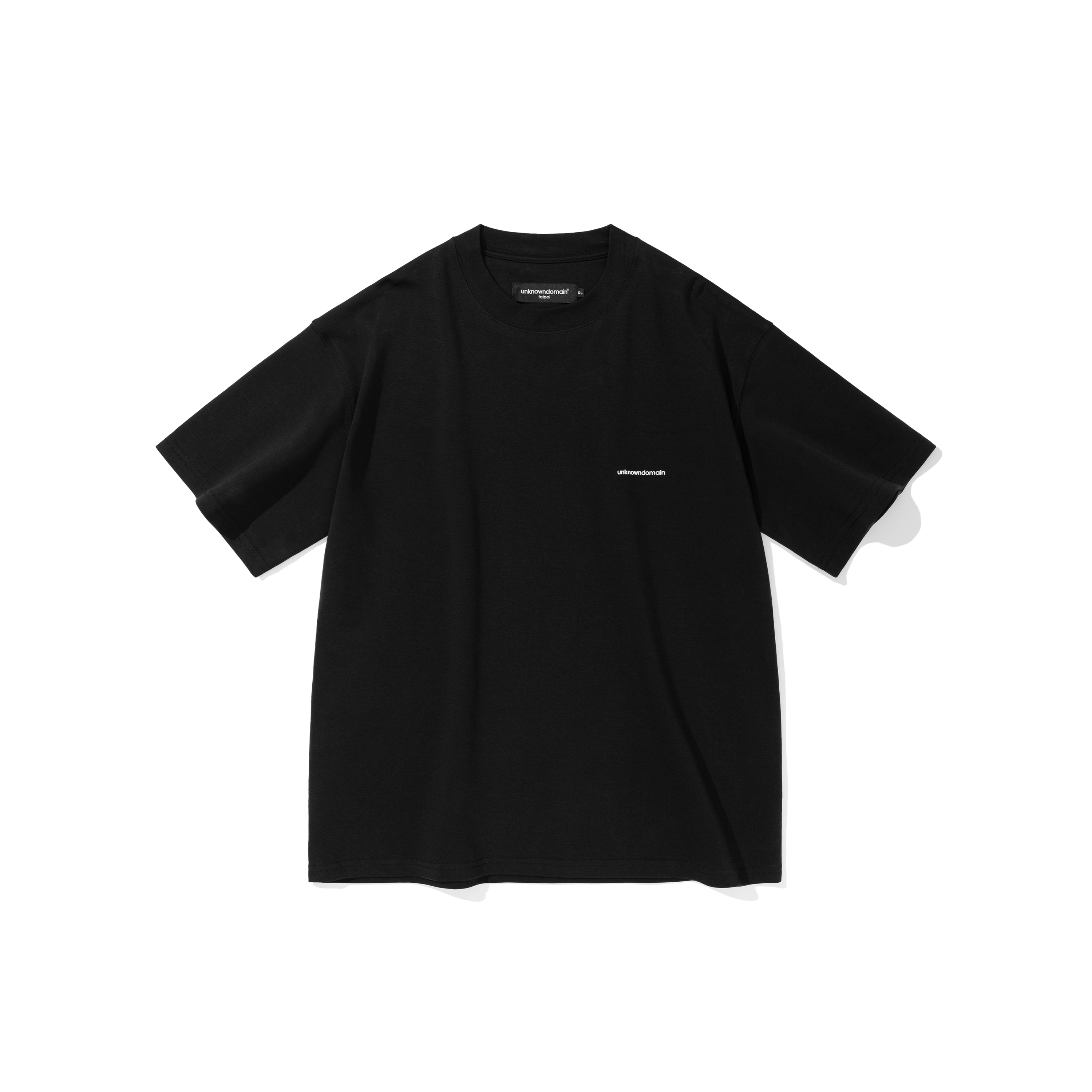 未知領域 Capsule Wardrobe XS Logo Tee