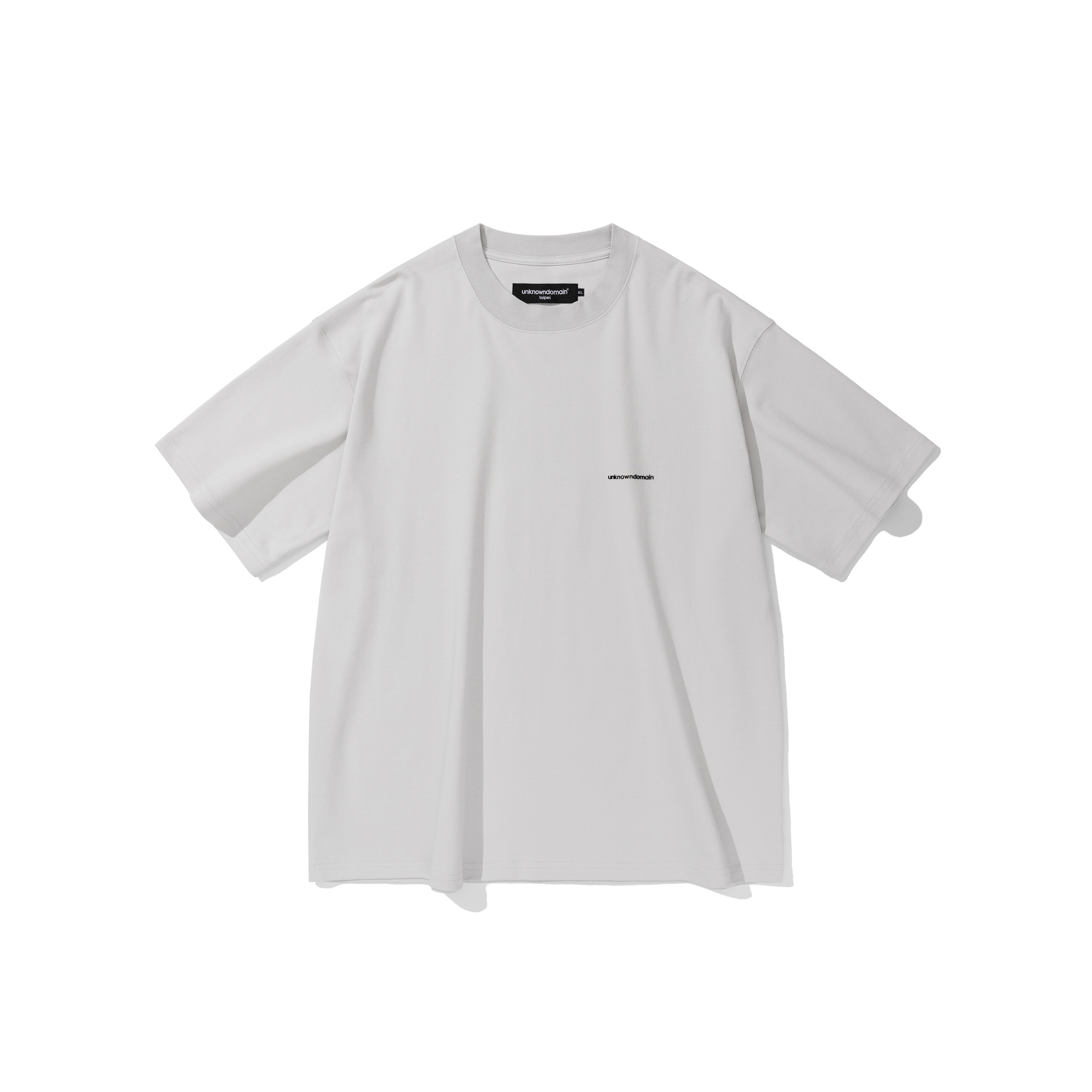 未知領域 Capsule Wardrobe XS Logo Tee