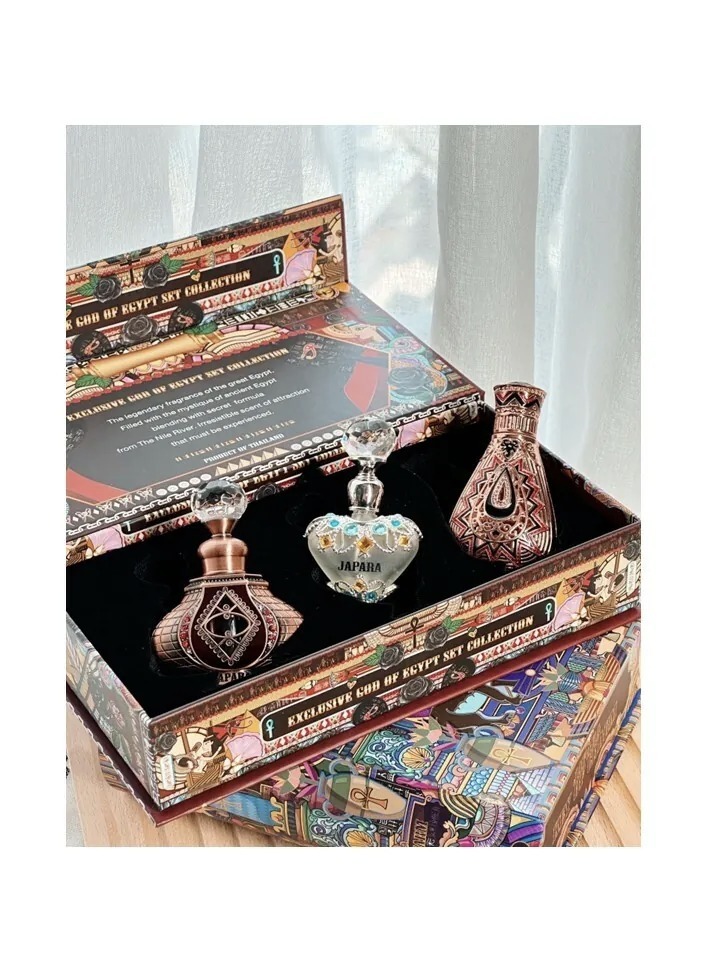 【現貨】Japara Exclusive God Of Egypt Set丨限量版