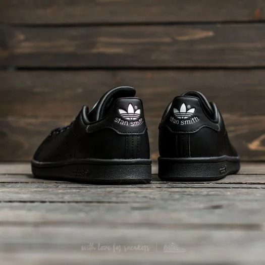 【預購】Adidas Stan Smith F082028 童裝運動鞋（黑色）