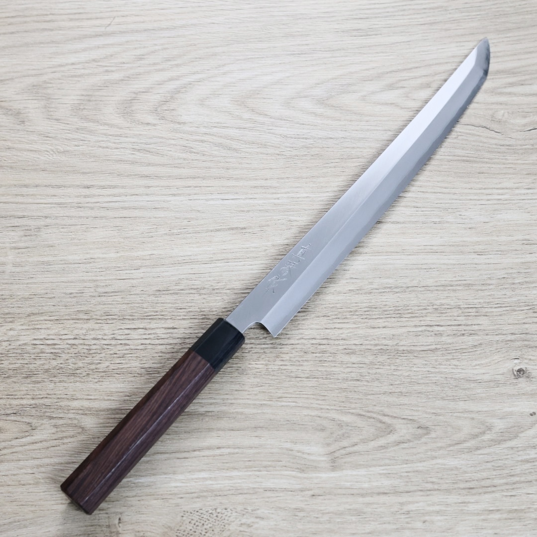 田所真琴 先丸蛸引 270mm 銀三鋼