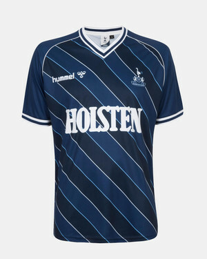 1986 Tottenham Hotspur Retro Away Shirt