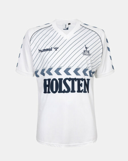 1986 Tottenham Hotspur Retro Away Shirt