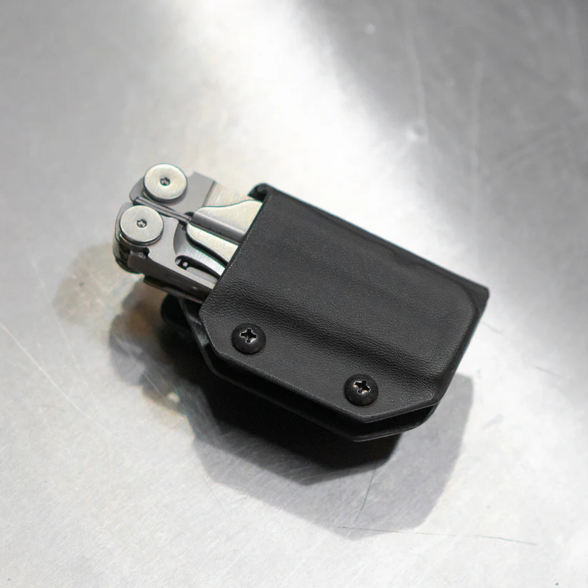 clip and carry Kydex Sheath for the Leatherman Wave & Wave+ 專用K鞘