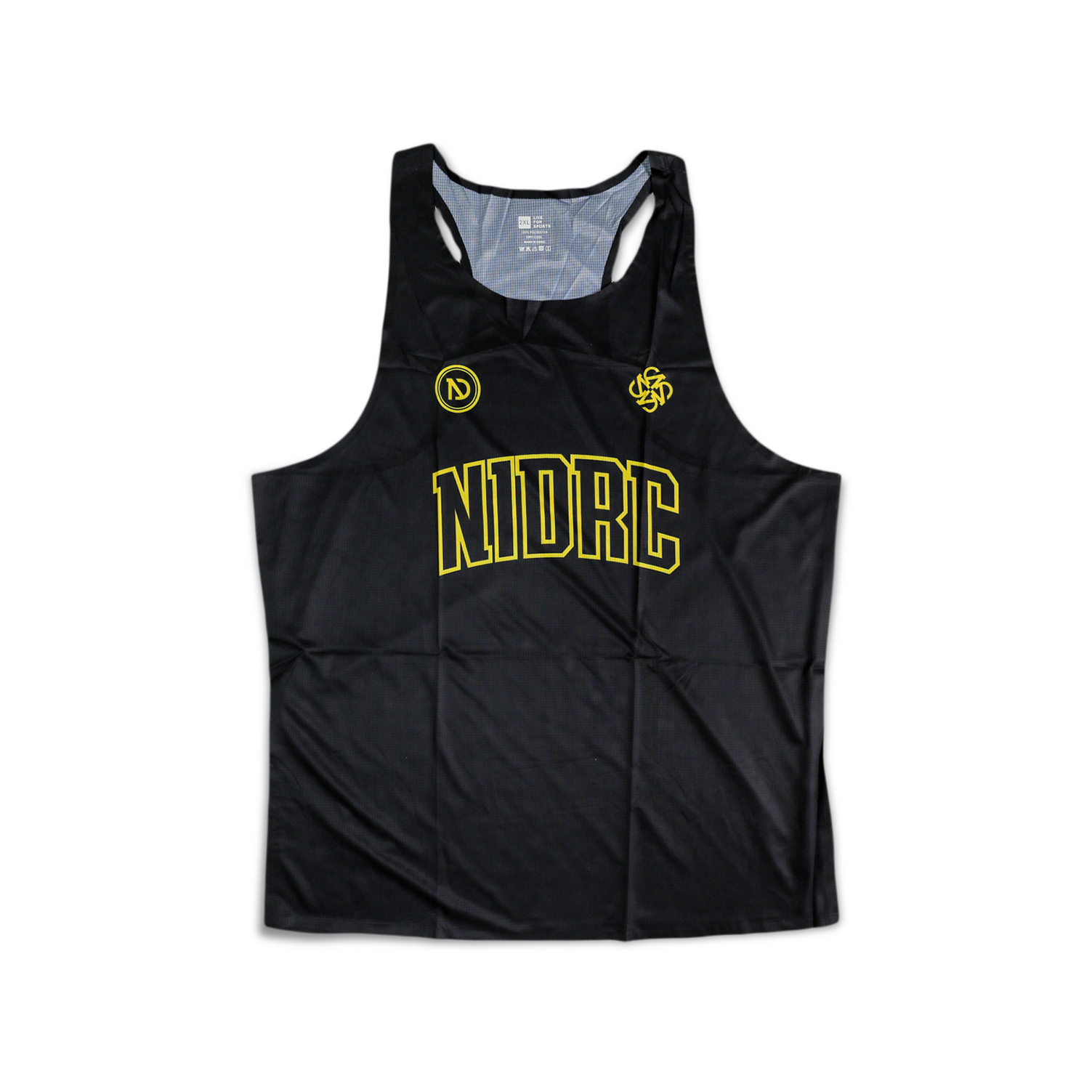 NID | 超輕薄跑步背心