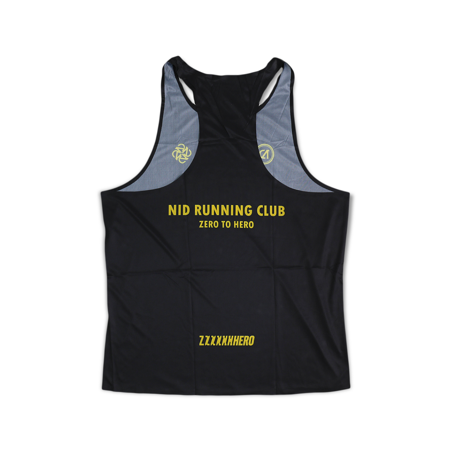 NID | 超輕薄跑步背心