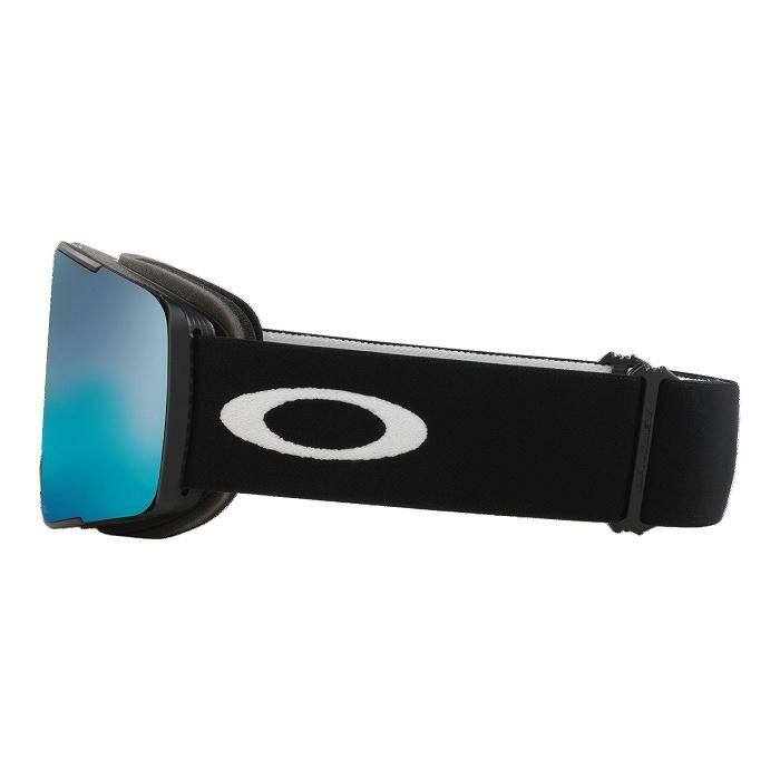 OAKLEY】雪鏡Line Miner™ Pro L(Asian fit)_Matte Black/P