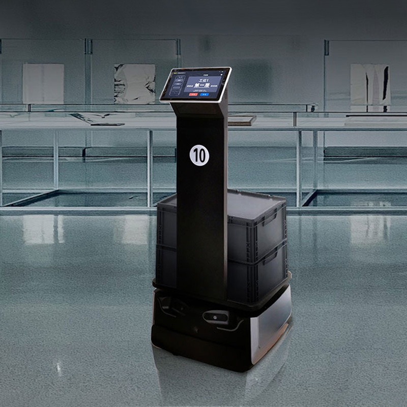 P3 PRO 工廠配送機器人