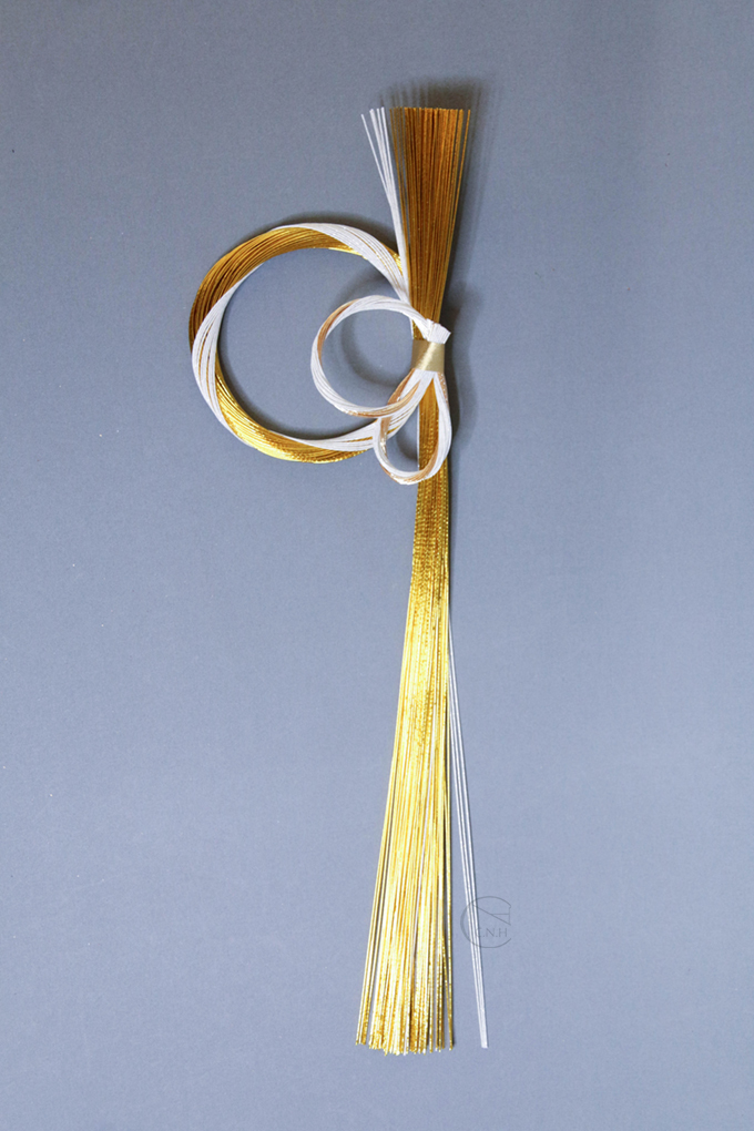 裝飾 夢眩水引裝飾 3色