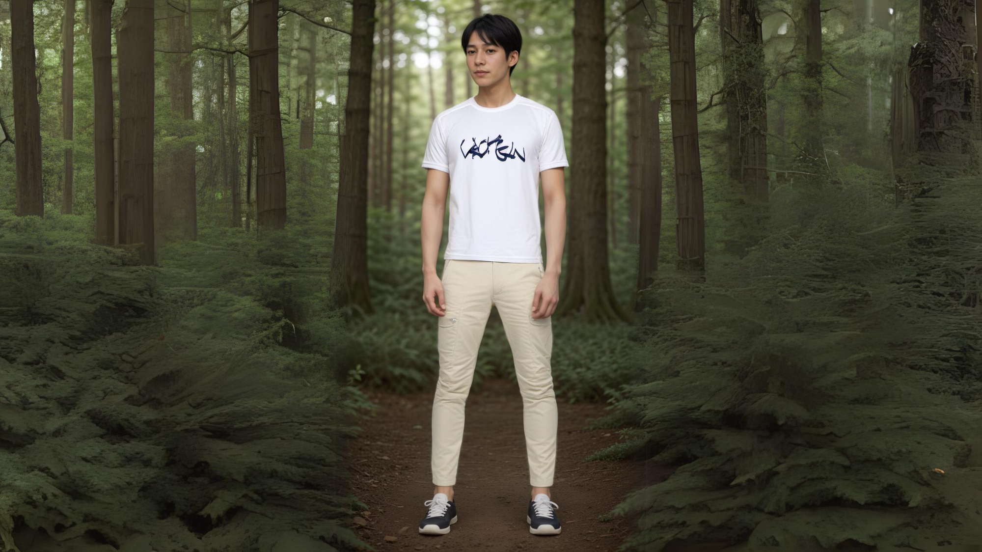 多功能口袋工裝褲 - 舒適彈性設計,戶外活動與日常穿搭完美選擇