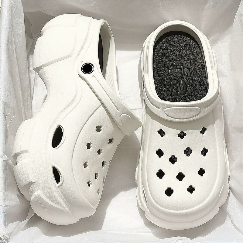 Height-Increasing Clogs