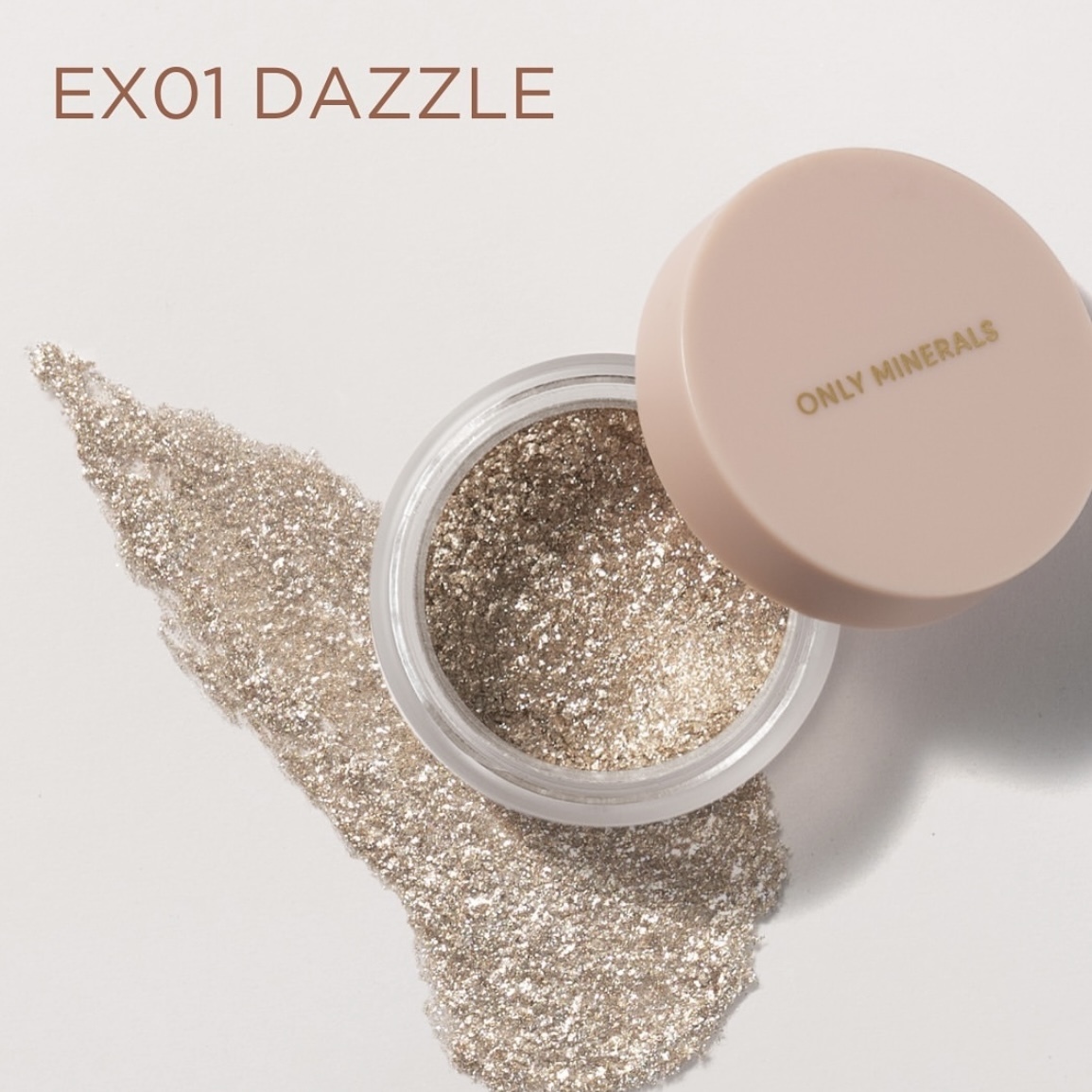 [限定] ONLY MINERALS Mineral Pigment 2024 AW