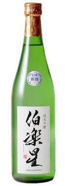 伯樂星 純米吟釀 (720ml)