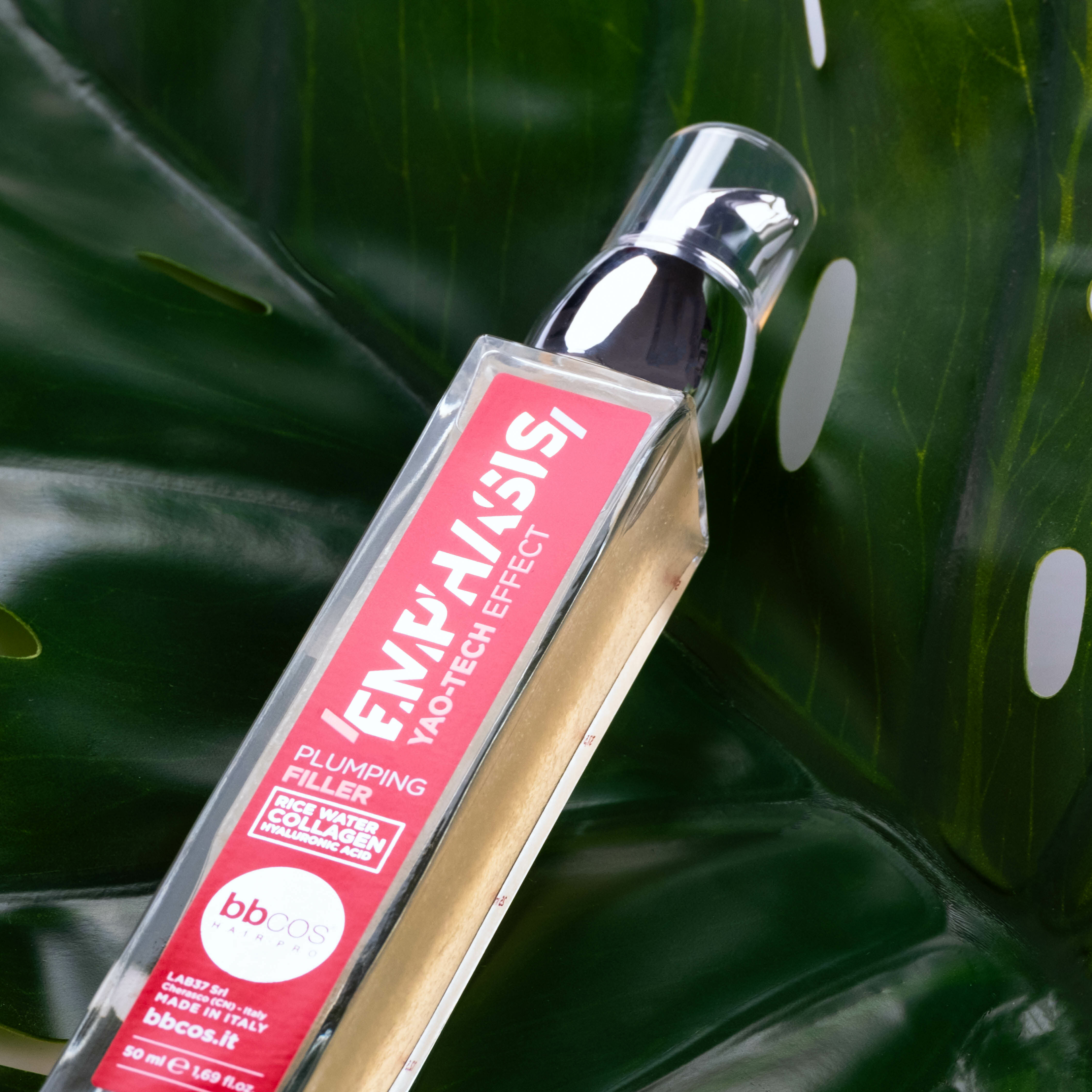 【義大利BBCOS必可市】甦活豐盈能量精華50ml