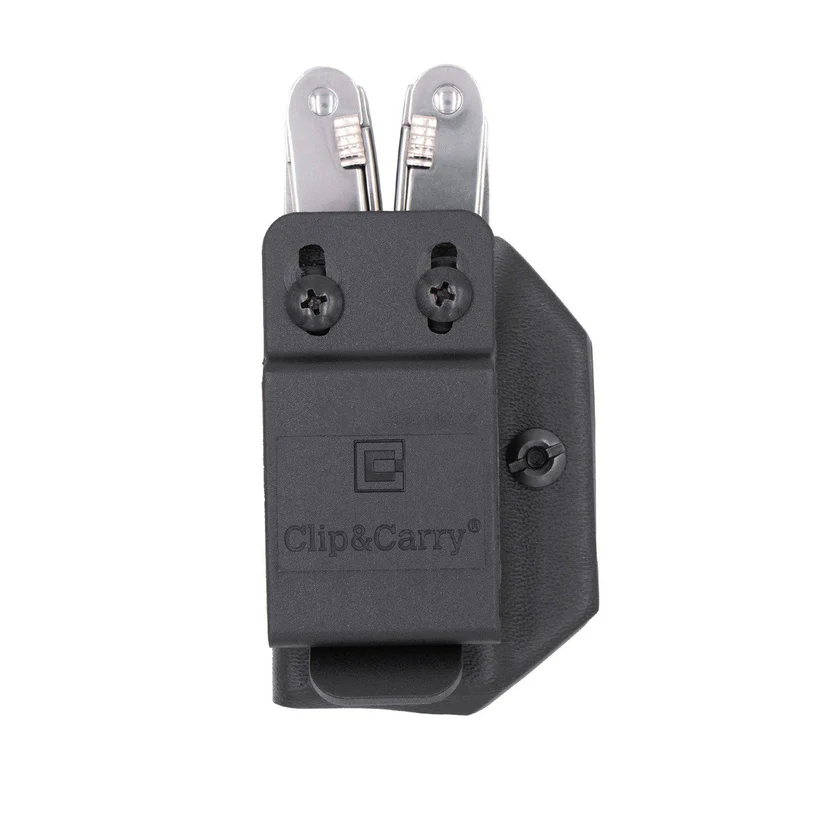 clip and carry Kydex Sheath for the Victorinox Spirit 專用K鞘