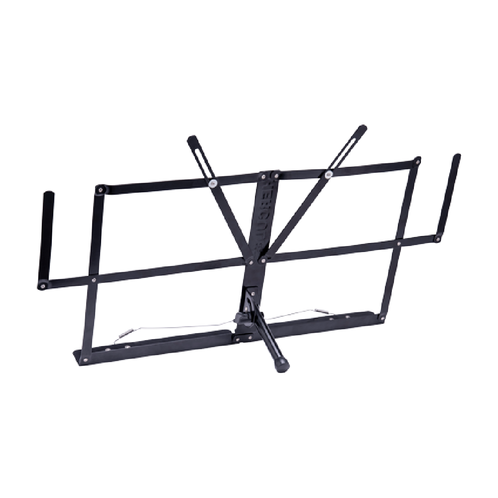 Hercules Hercules / BS010BB 折疊式桌上型譜架 第 2 張圖片｜三峽配件 / 週邊