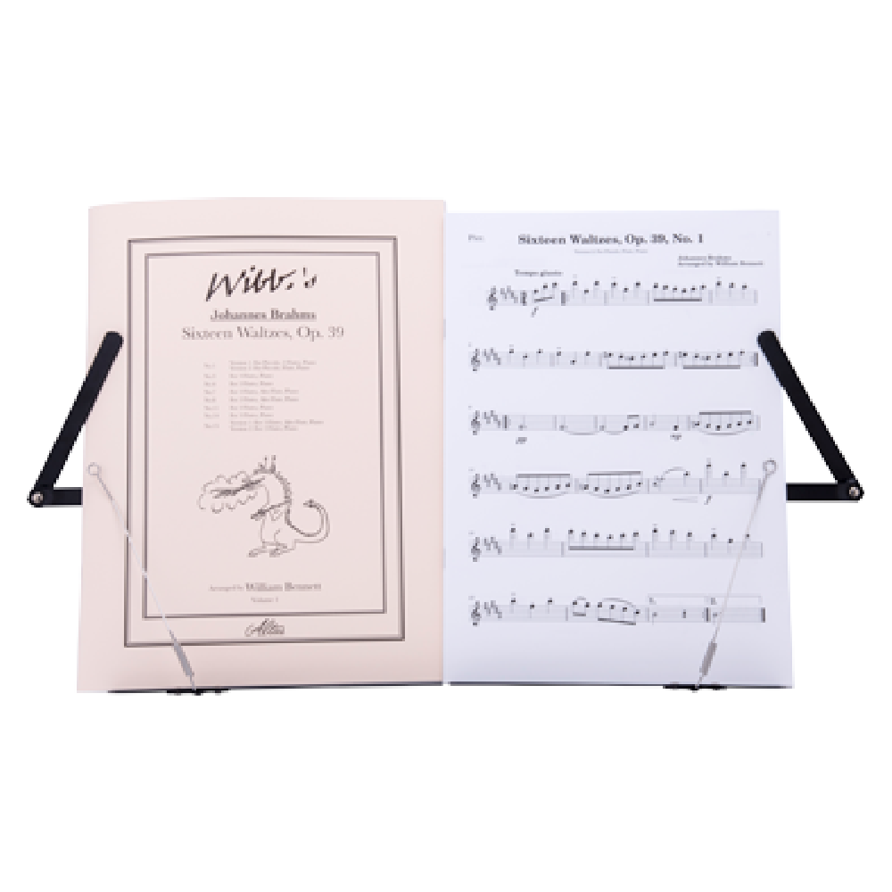 Hercules Hercules / BS010BB 折疊式桌上型譜架 第 4 張圖片｜三峽配件 / 週邊