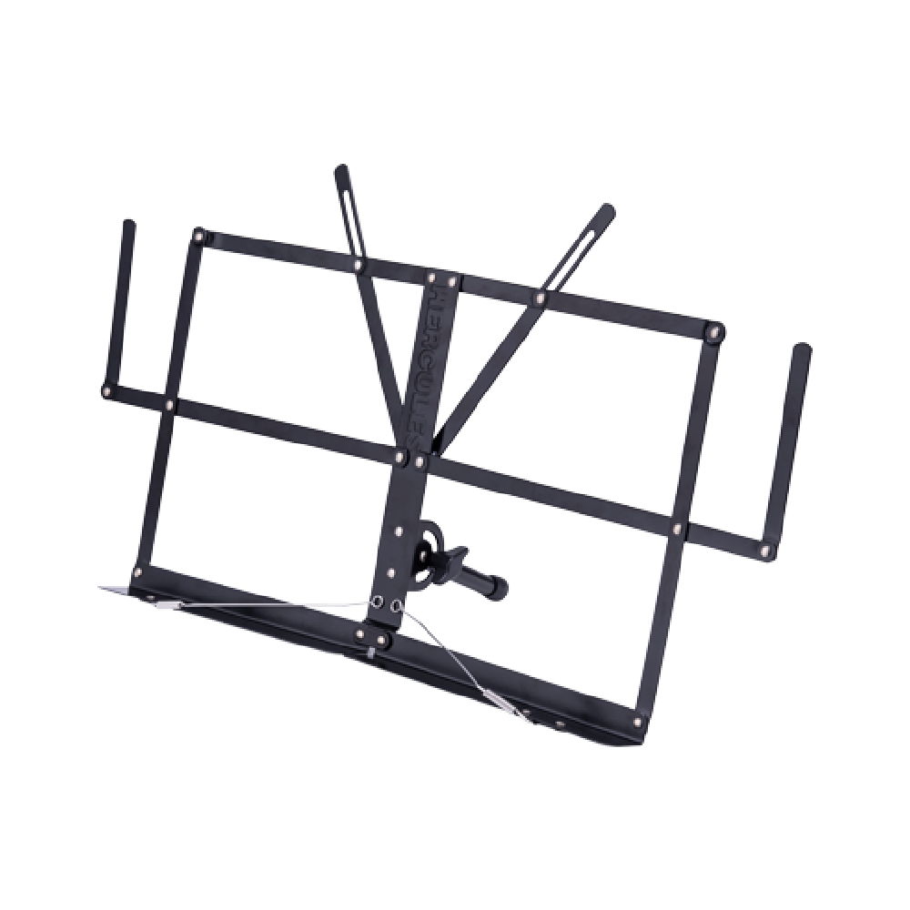 Hercules Hercules / BS010BB 折疊式桌上型譜架 — 三峽配件 / 週邊｜YA! 玩音樂