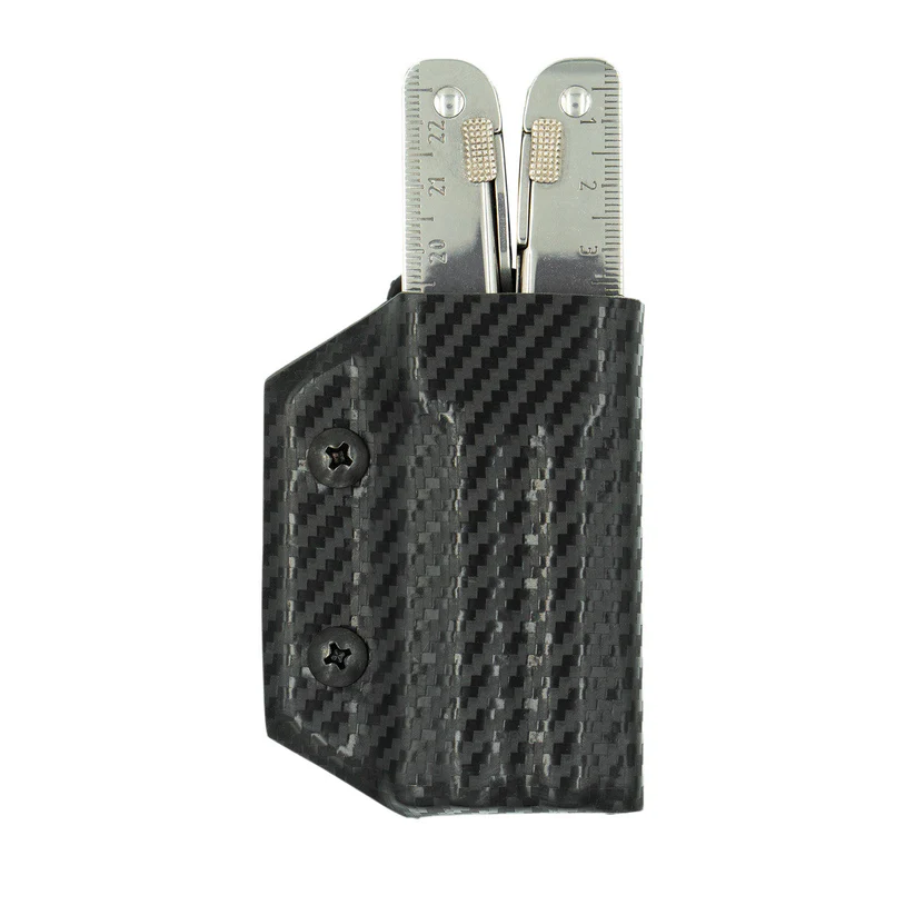 clip and carry Kydex Sheath for Victorinox Swisstool 專用K鞘
