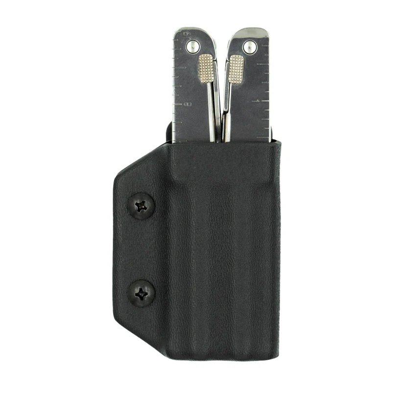 clip and carry Kydex Sheath for Victorinox Swisstool 專用K鞘