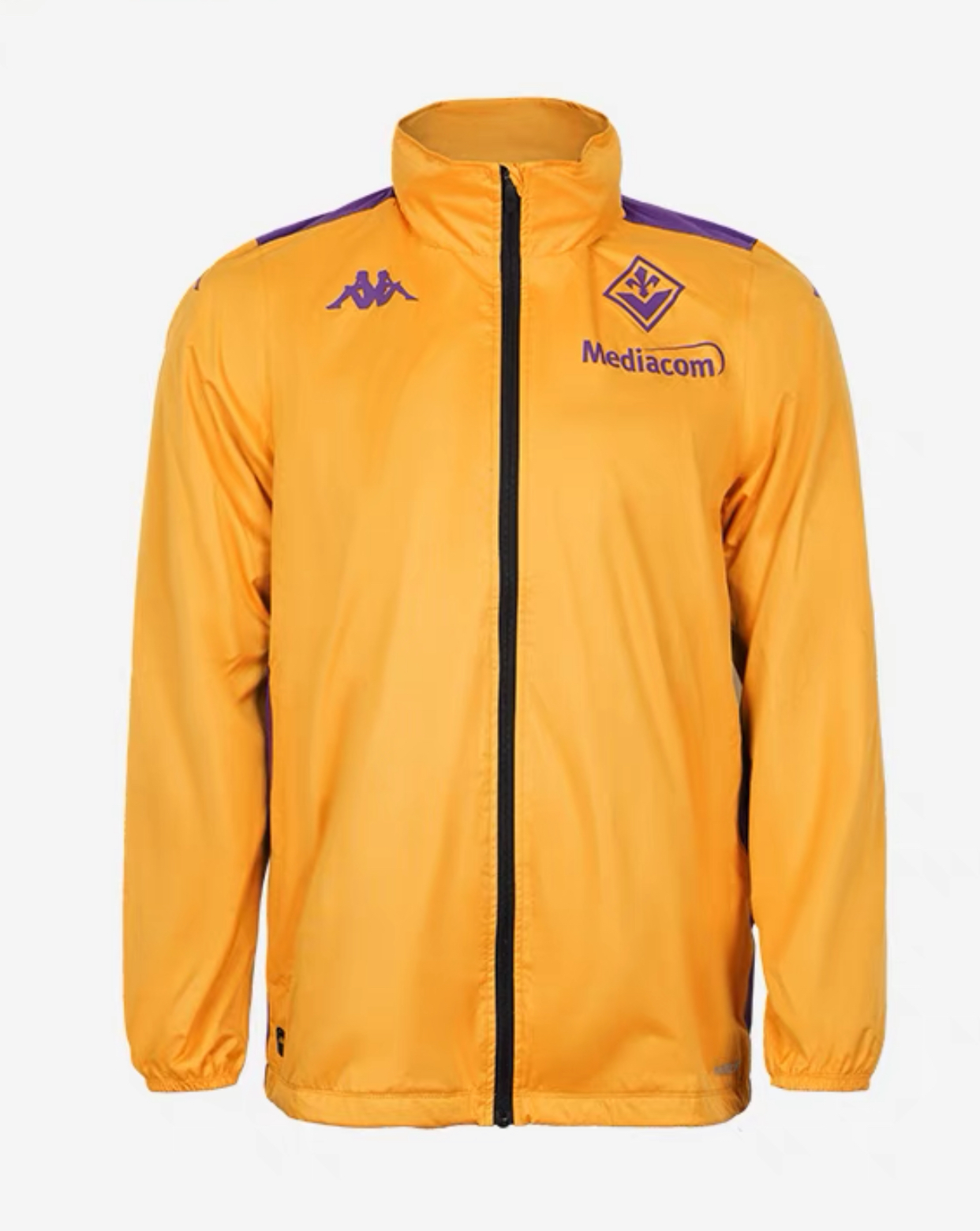 2024 Fiorentina Windbreaker Jacket - Yellow