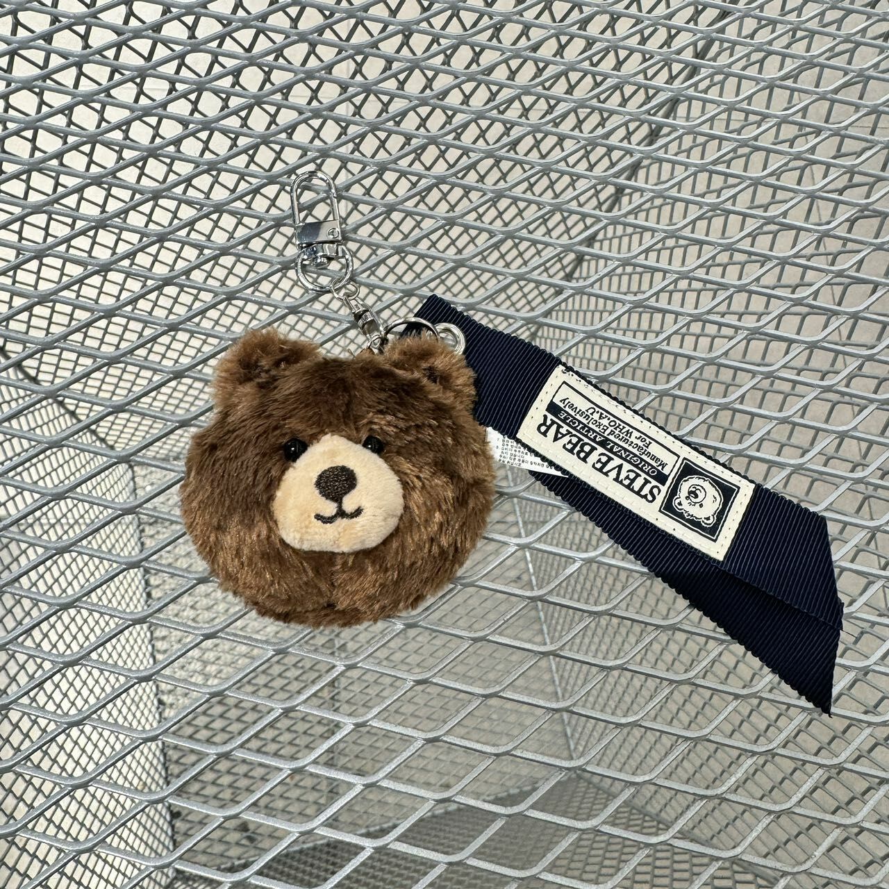 WHO.A.U 熊熊隨身鏡