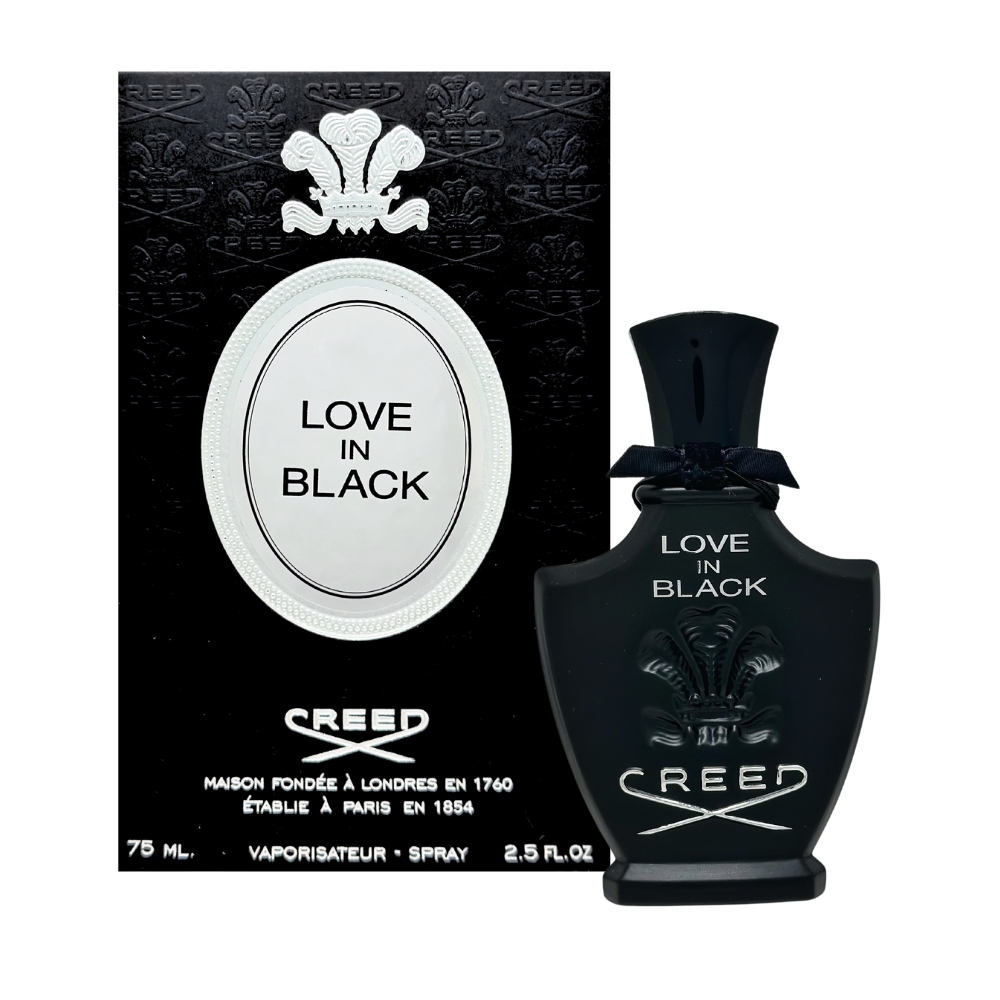 Creed Love In Black 克蕾德夜光淡香精 EDP 75ml