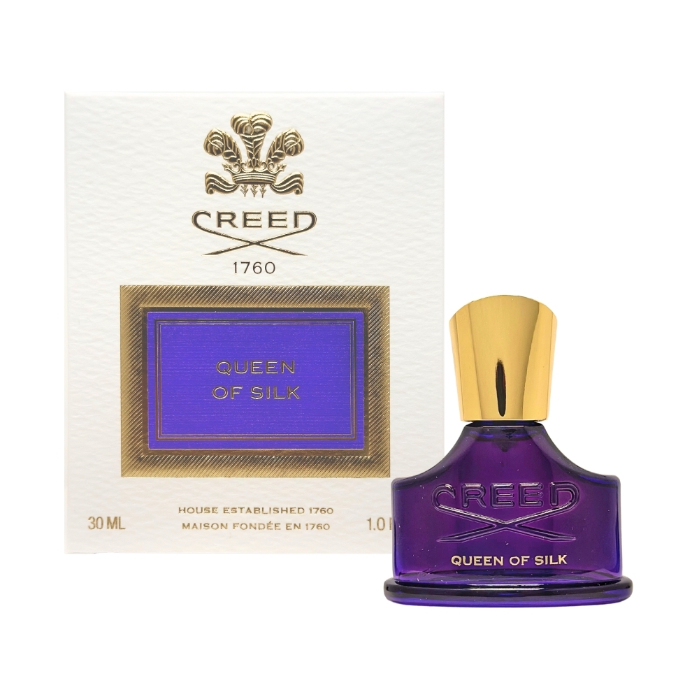 Creed Queen of Silk 紫玉凝霞淡香精 EDP 30ml