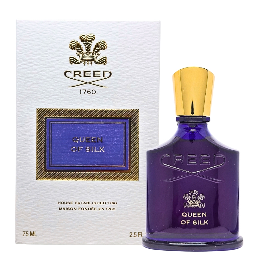 Creed Queen of Silk 紫玉凝霞淡香精 EDP 75ml