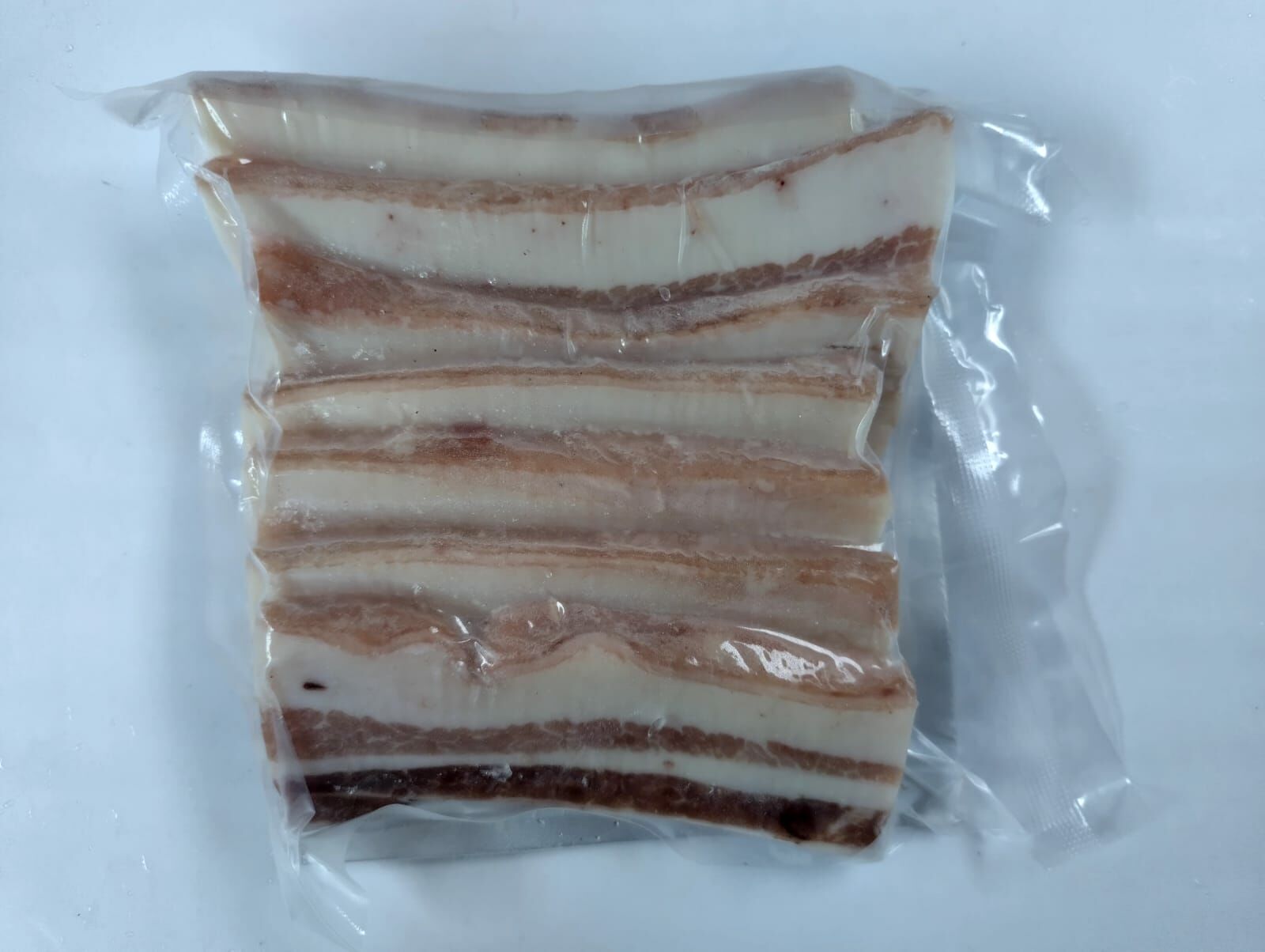 西班牙伊比利亞黑毛豬扣肉片 330g