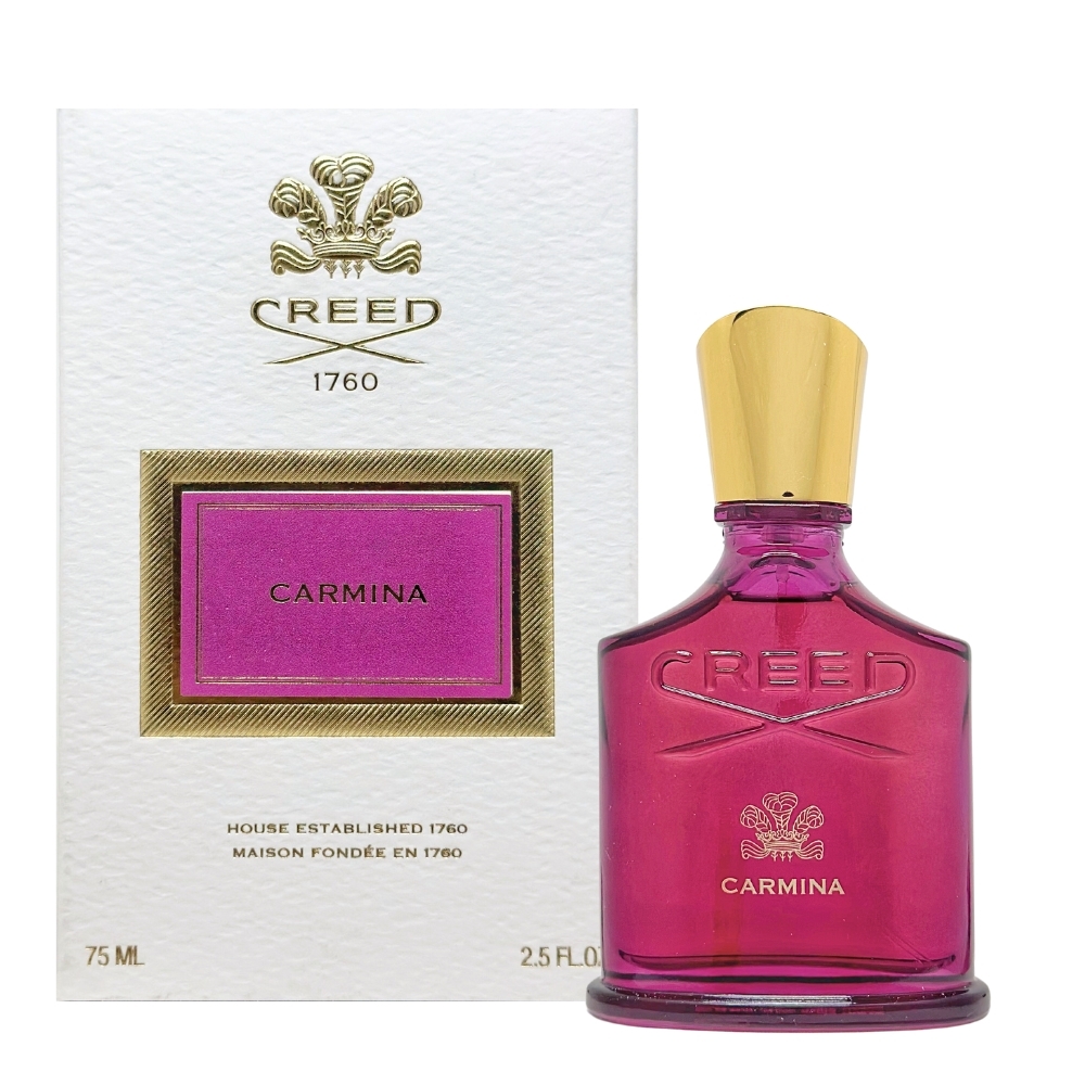 Creed Carmina 緋夜玫瑰淡香精 EDP 75ml