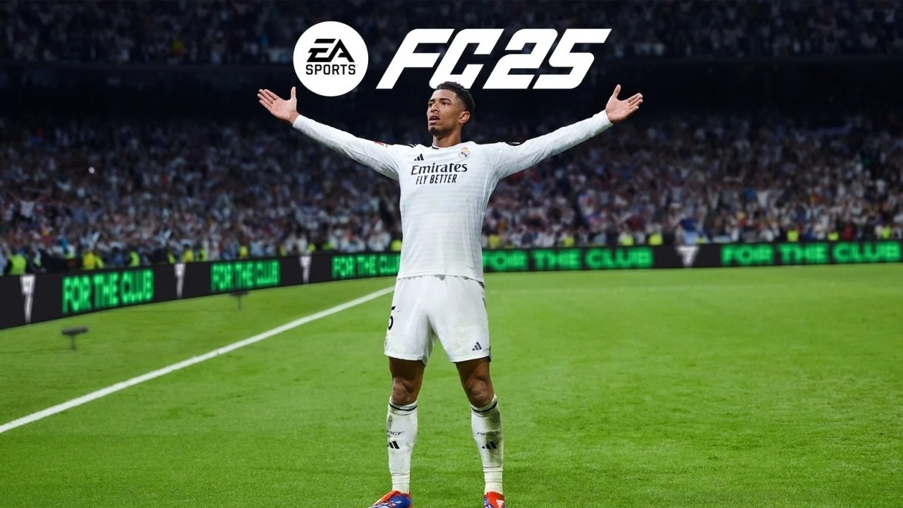 PS4/PS5 EA Sports FC 25