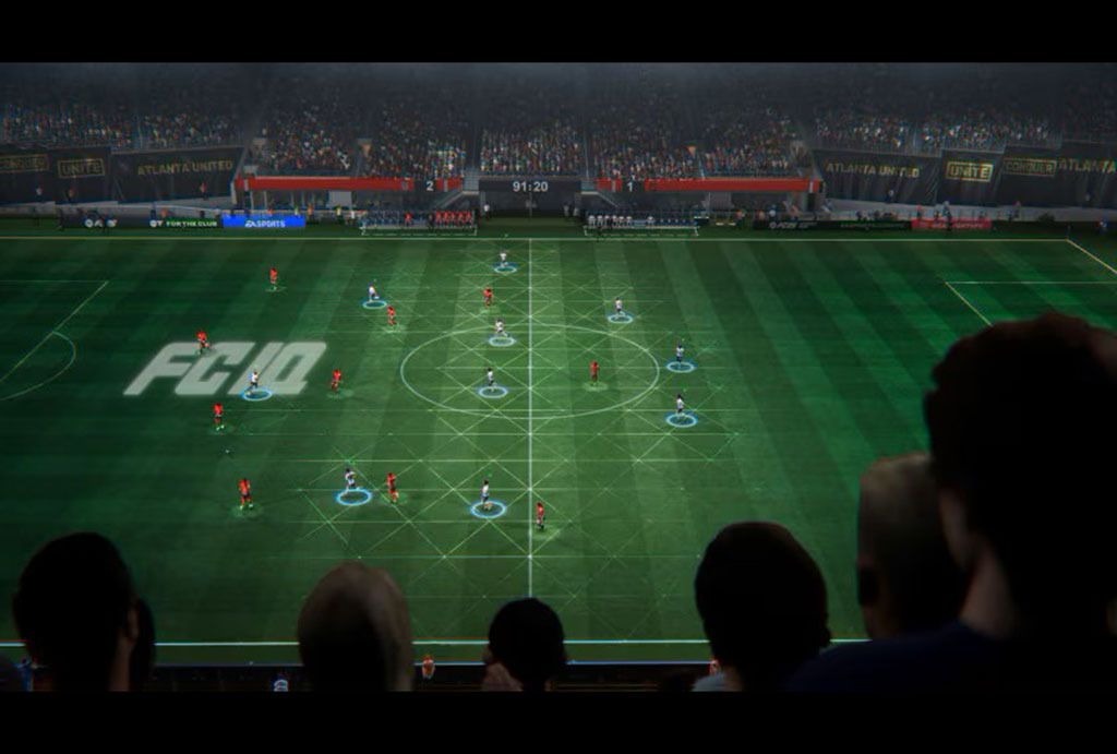 PS4/PS5 EA Sports FC 25