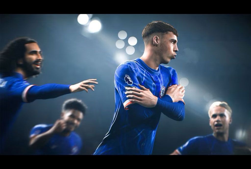 PS4/PS5 EA Sports FC 25