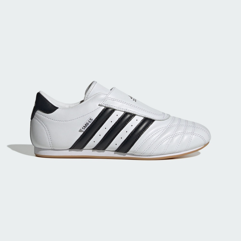 預購┃adidas TAEKWONDO 跆拳道鞋 皮革 白色