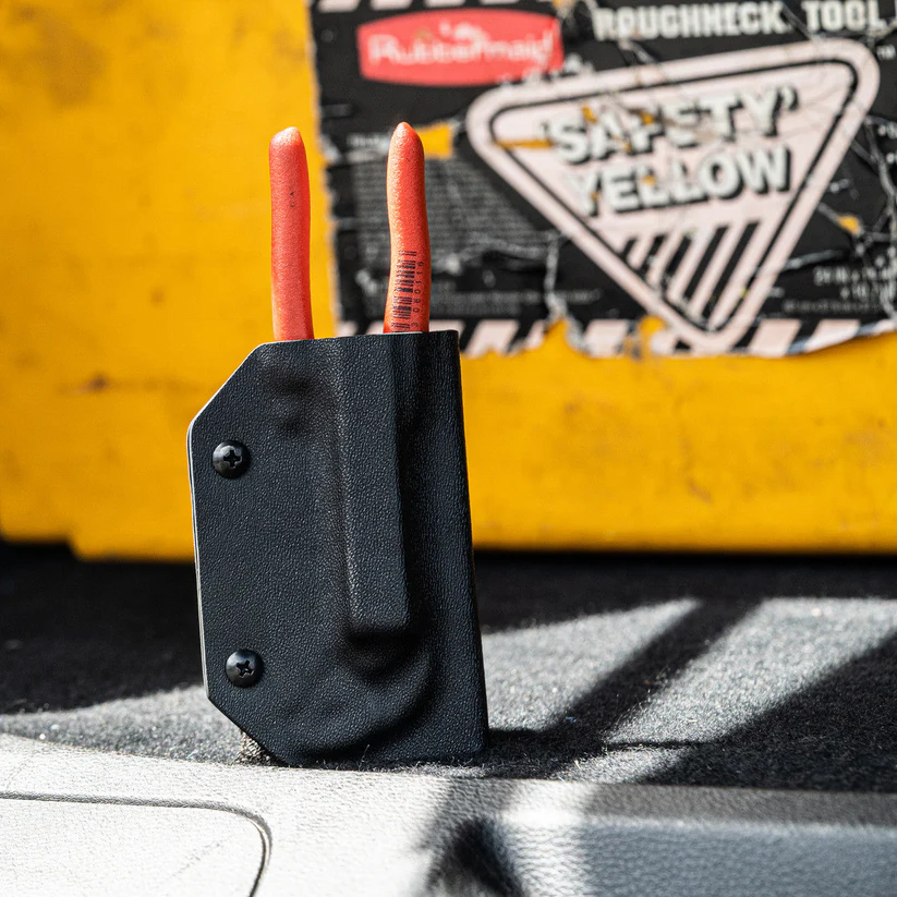 clip and carry Kydex Sheath for the Knipex Cobra 150 Pliers 專用K鞘